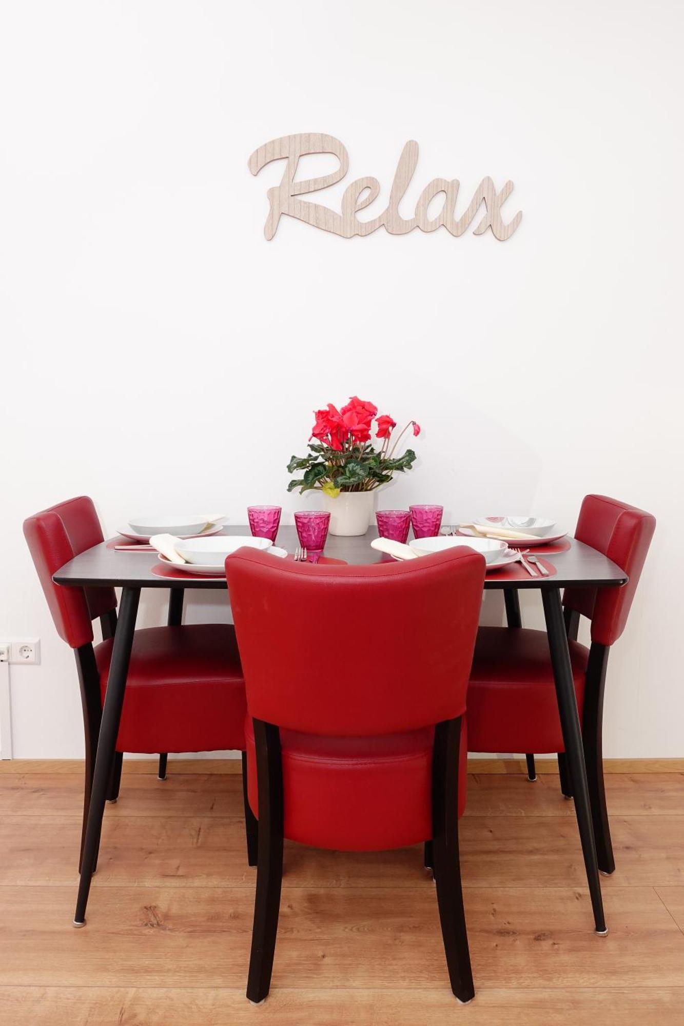 Relax-Red Mit Pool Und Sauna Scheidegg Bagian luar foto