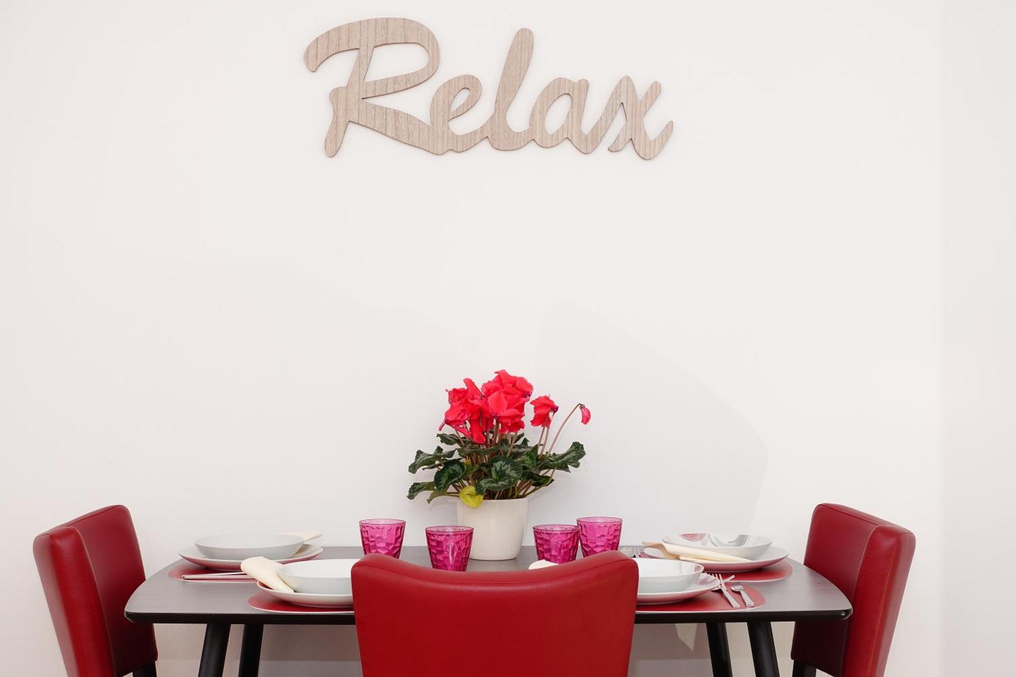 Relax-Red Mit Pool Und Sauna Scheidegg Bagian luar foto
