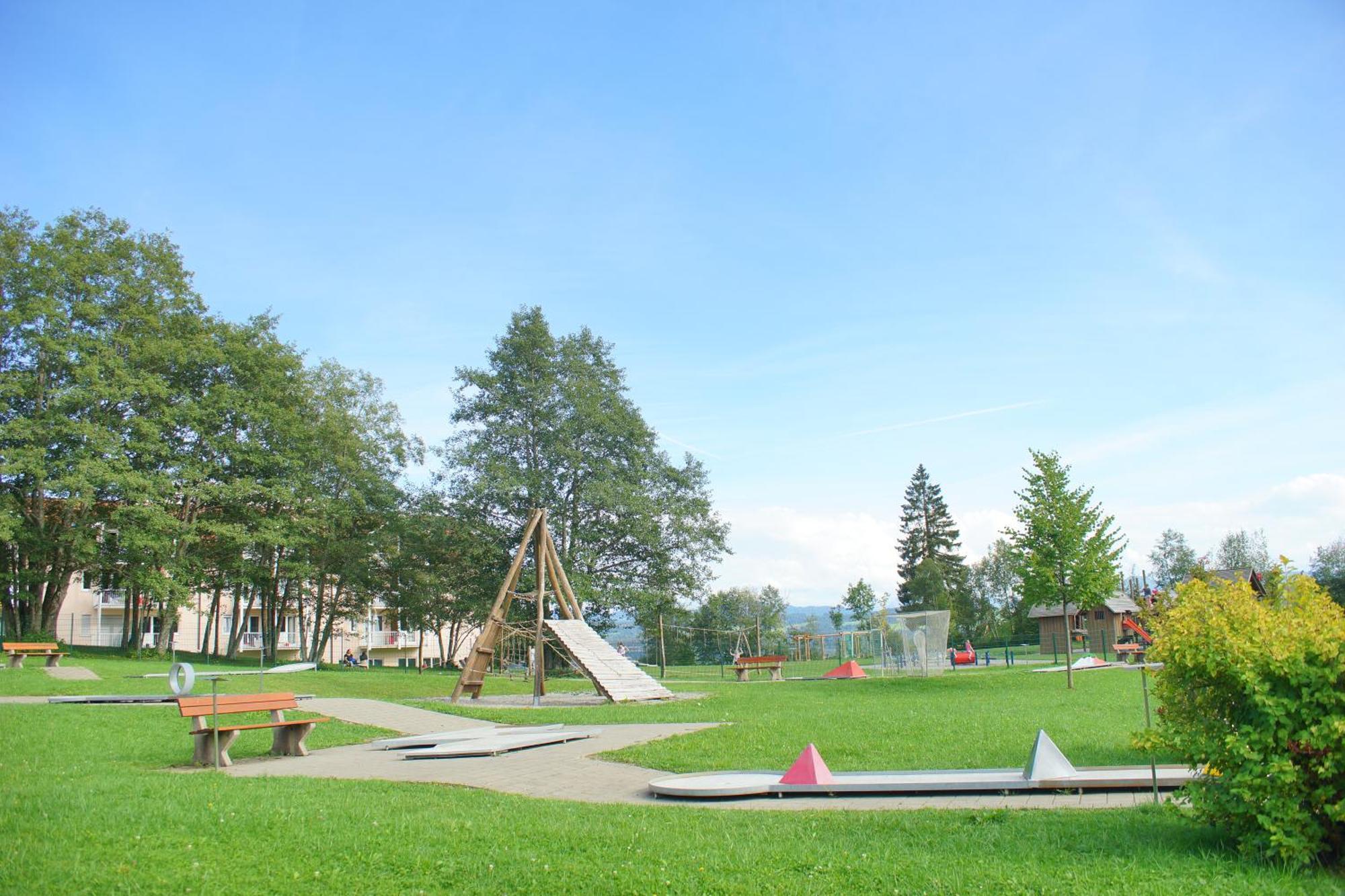 Relax-Red Mit Pool Und Sauna Scheidegg Bagian luar foto