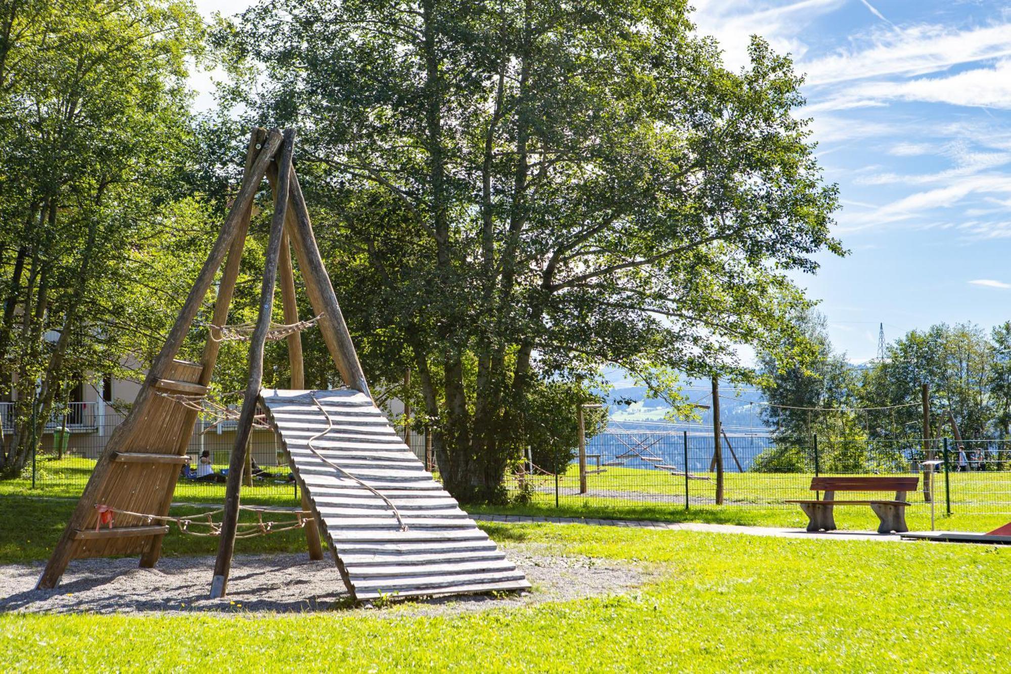 Relax-Red Mit Pool Und Sauna Scheidegg Bagian luar foto