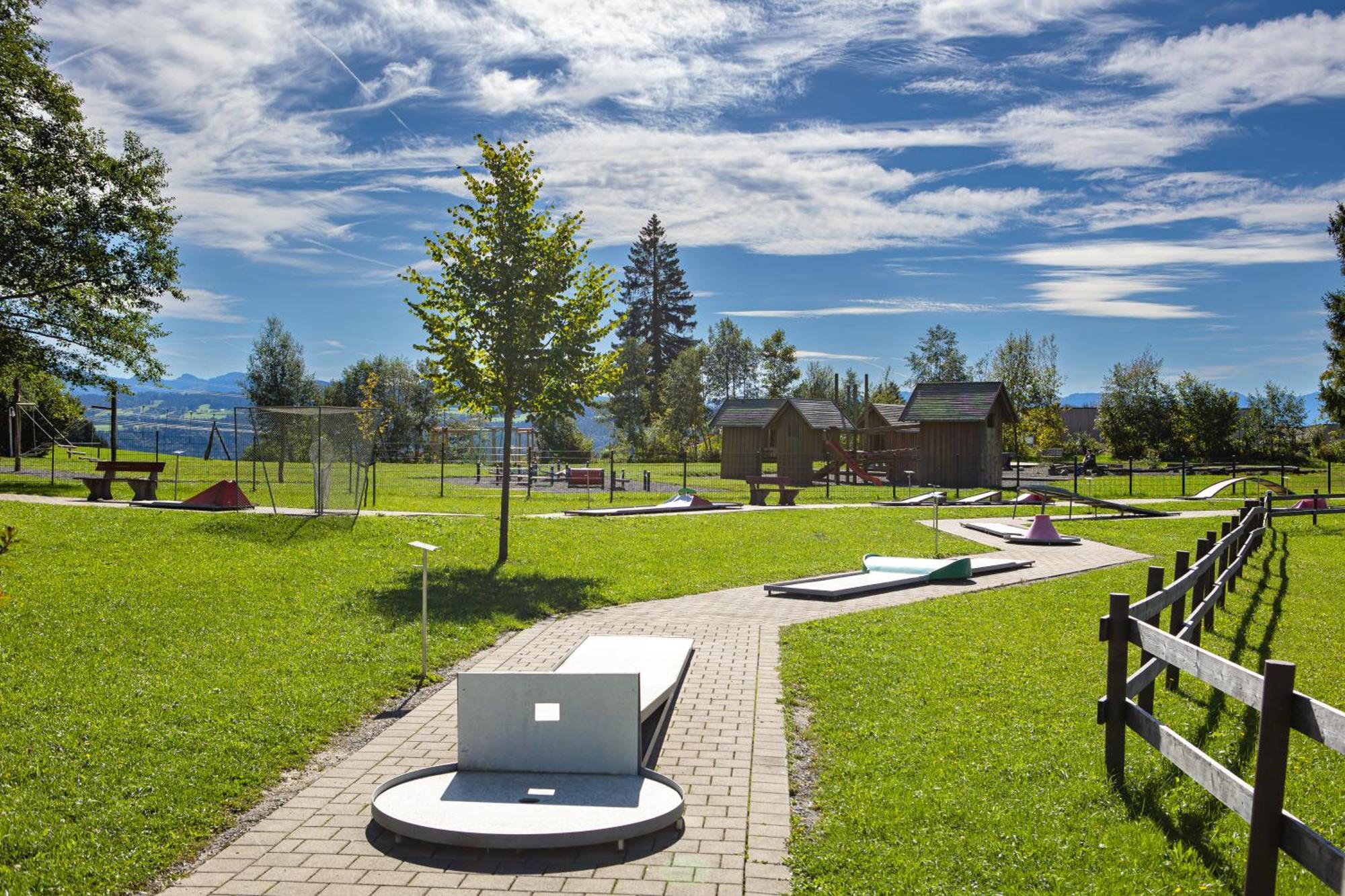 Relax-Red Mit Pool Und Sauna Scheidegg Bagian luar foto